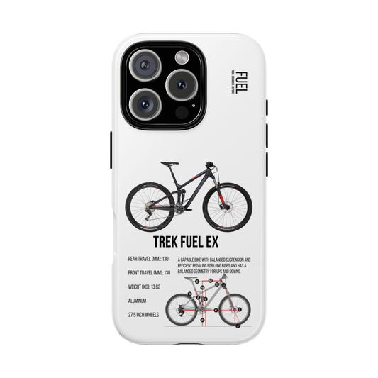 Trek Fuel EX Red Fox 34