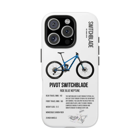 Pivot Switchblade Ride Blue Neptune - Apexsend Co