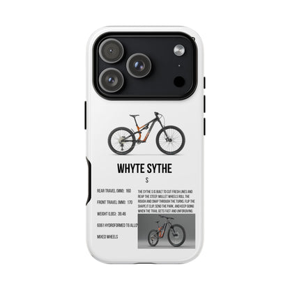 Whyte Sythe S