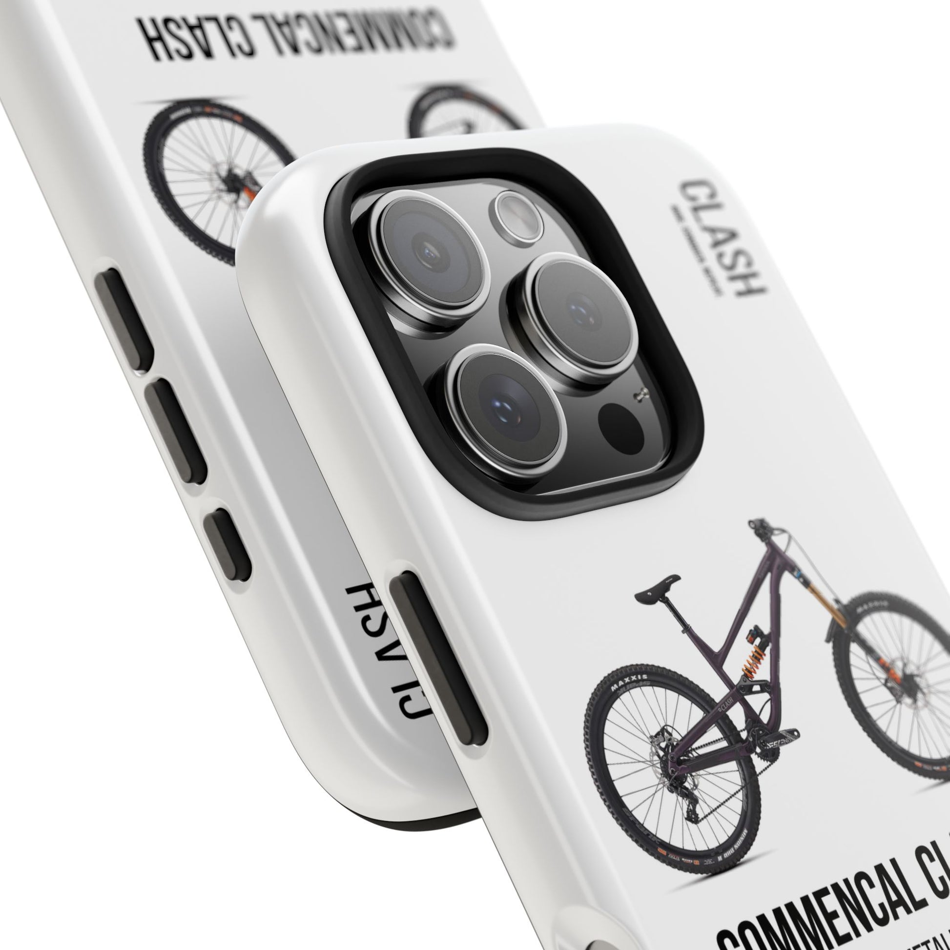 Commencal Clash Park Edition Metallic Purple - Apexsend Co