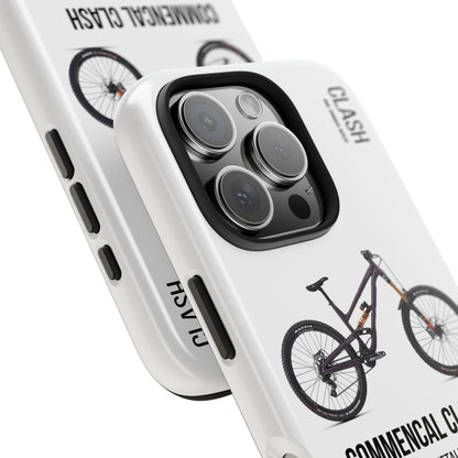 Commencal Clash Park Edition Metallic Purple - Apexsend Co