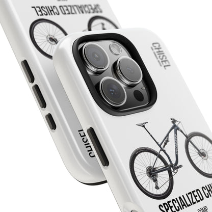 Specialized Chisel Comp Grey