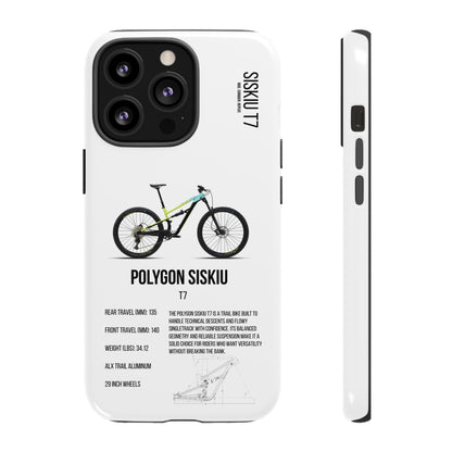 Polygon Siskiu T7 Blue/Green