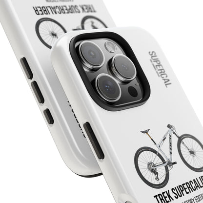 Trek Supercaliber Silver Factory Team Edition