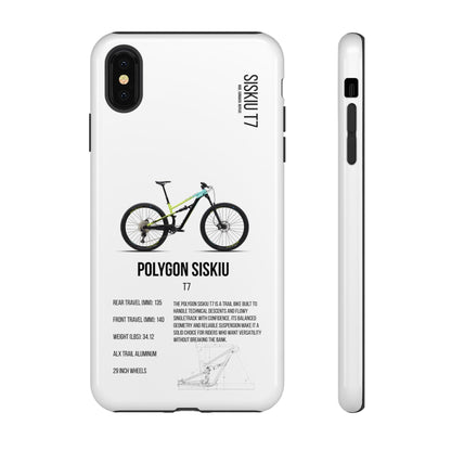 Polygon Siskiu T7 Blue/Green