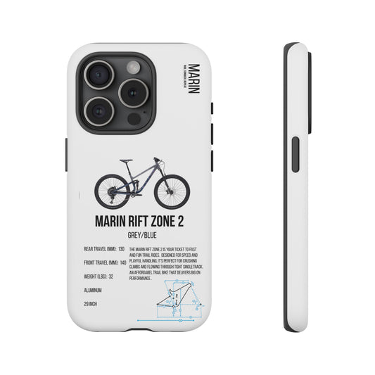 Marin Rift Zone 2 Grey-Blue