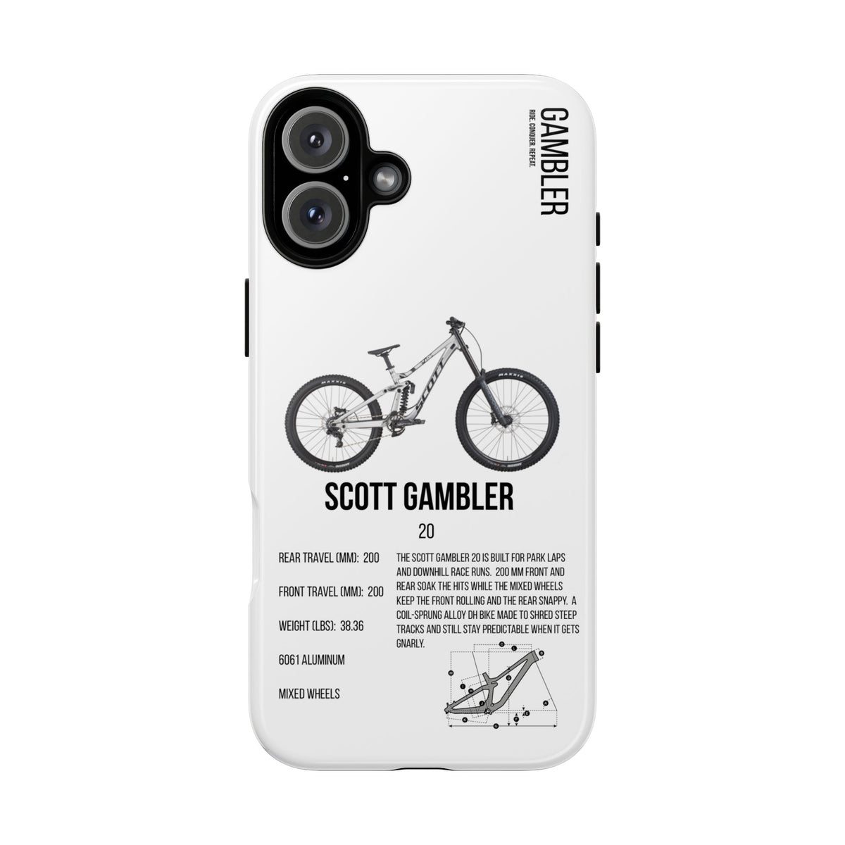 Scott Gambler 20