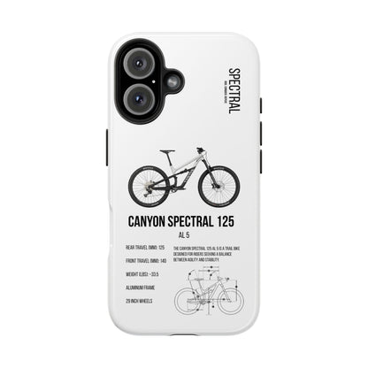 Canyon Spectral 125 AL 5