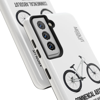 Commencal Absolut Pike Black Pure White 2025