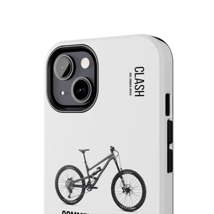 Commencal Clash Essential Dark Slate