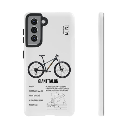 Giant Talon Asphalt Green