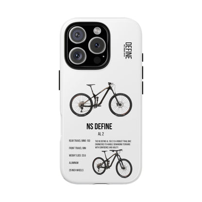 NS Bikes Define AL 2