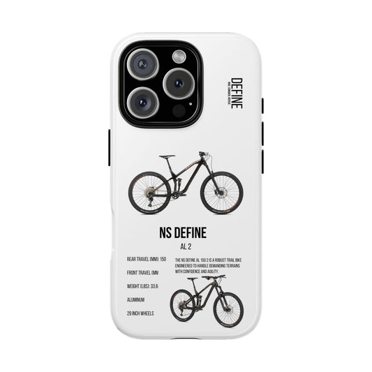 NS Bikes Define AL 2