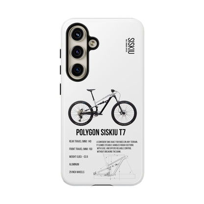 Polygon Siskiu T7 Black And White