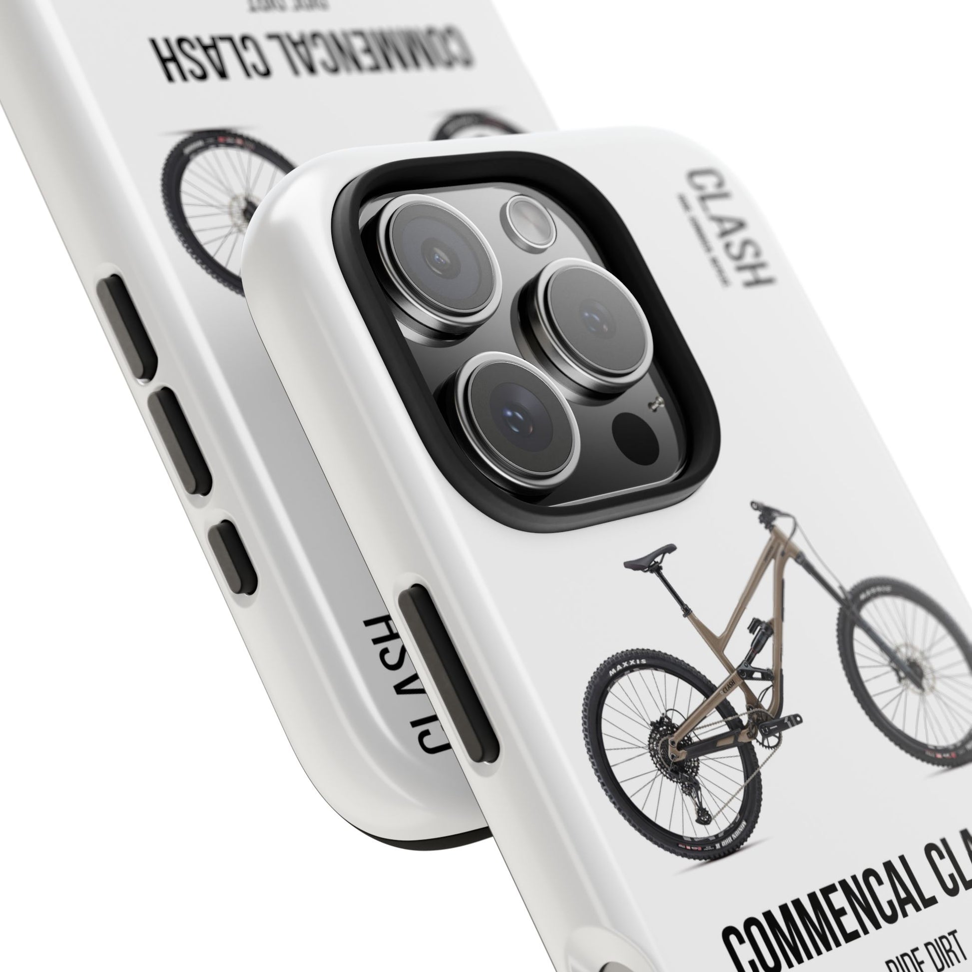 Commencal Clash Ride Dirt - Apexsend Co