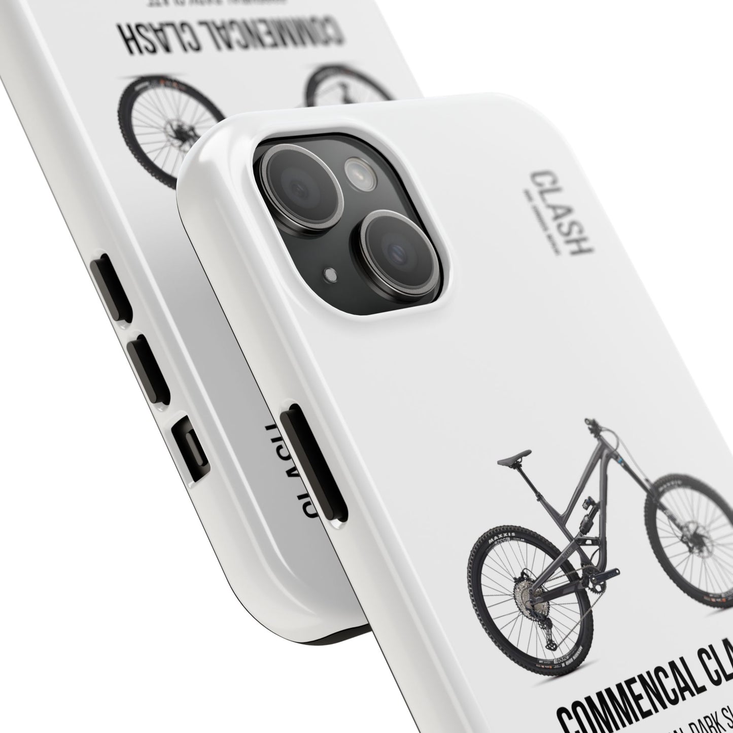Commencal Clash Essential Dark Slate