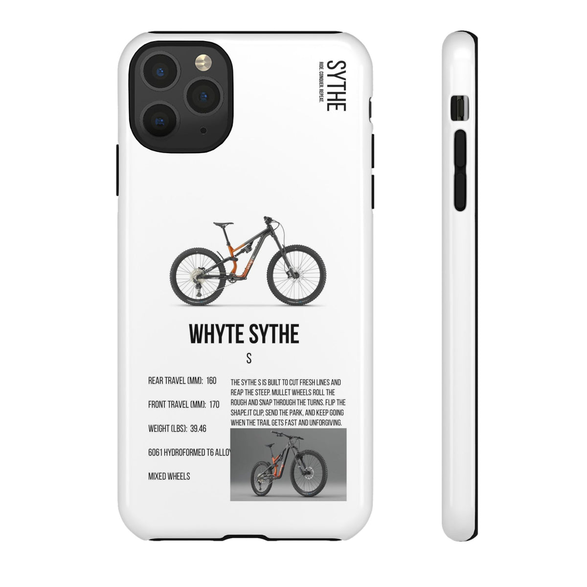 Whyte Sythe S
