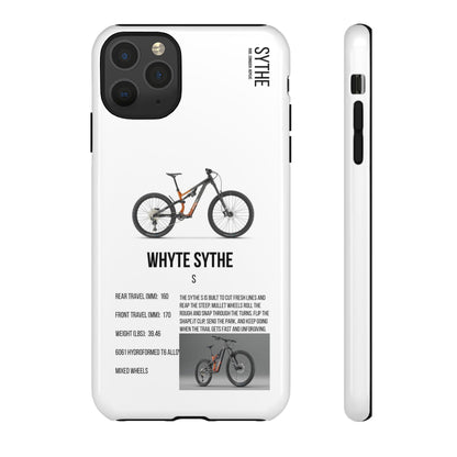 Whyte Sythe S