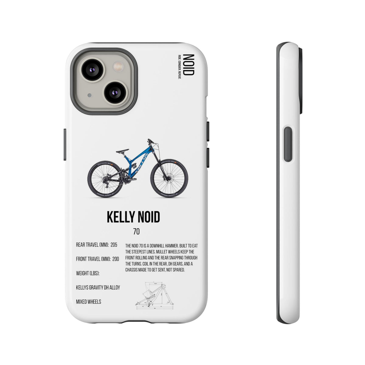 Kelly Noid 70