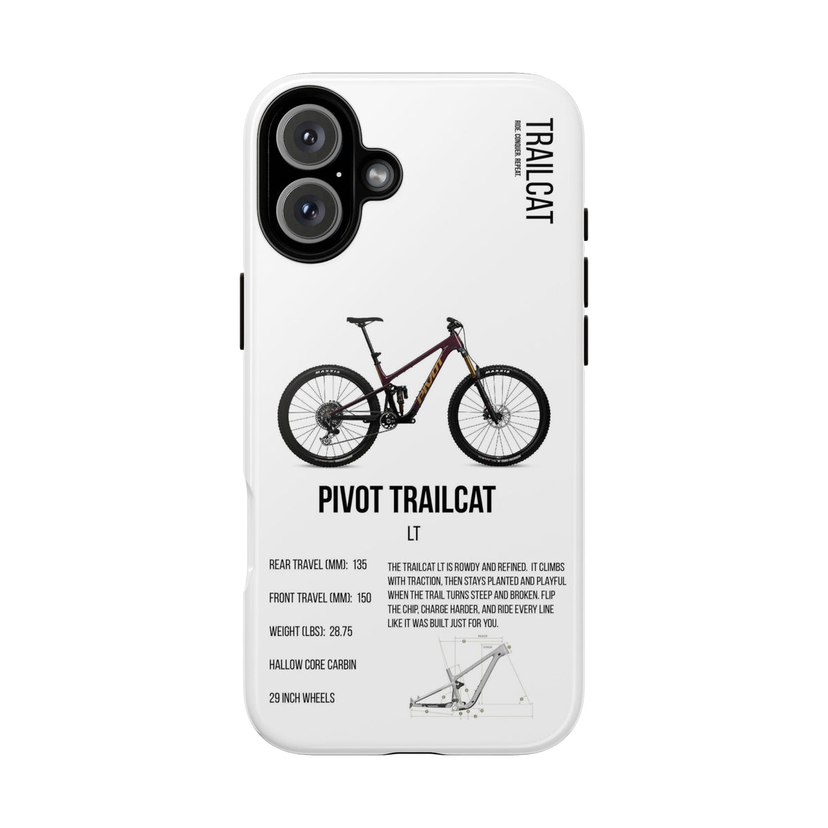 Pivot Trailcat LT