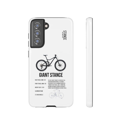 Giant Stance Black