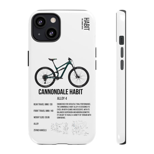 CUSTOM 2019 Cannondale Habit Alloy 4