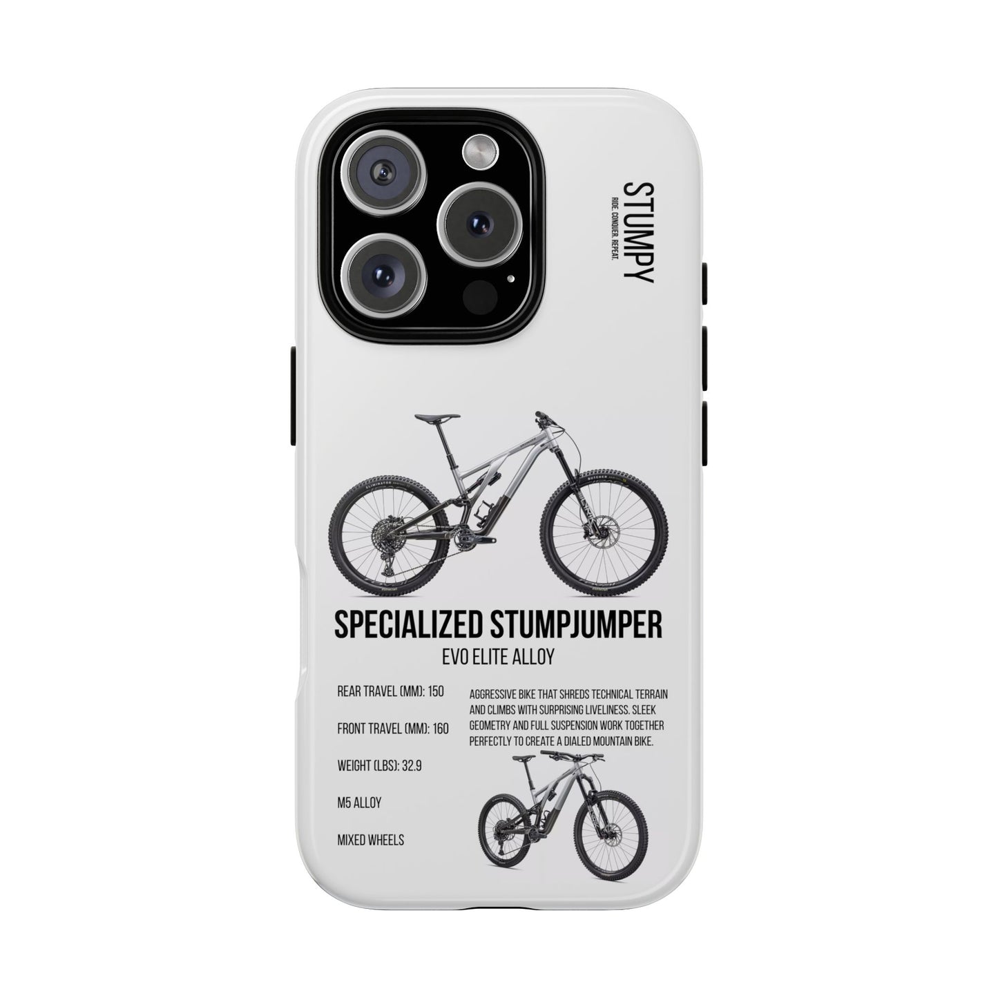 Specialized Stumpjumper EVO Elite Alloy
