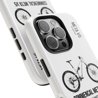 Commencal Meta V5 Pure White