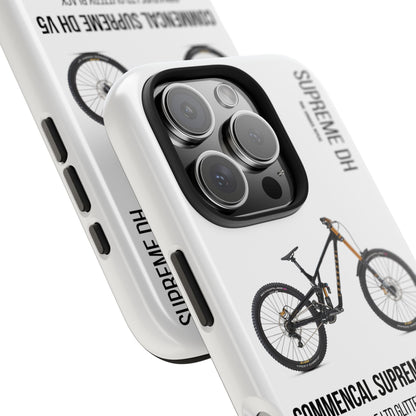 Commencal Supreme DH V5 Signature LTD Glittery Black - Apexsend Co