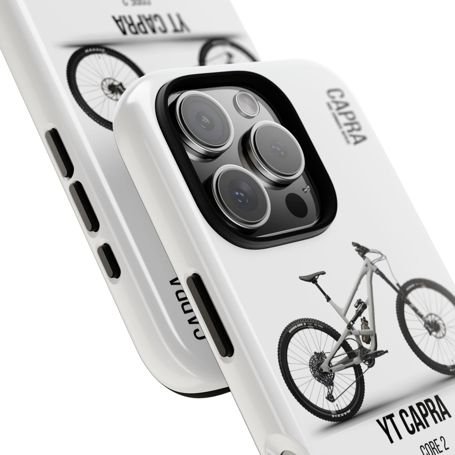 YT Industries Capra Core 2 Grey