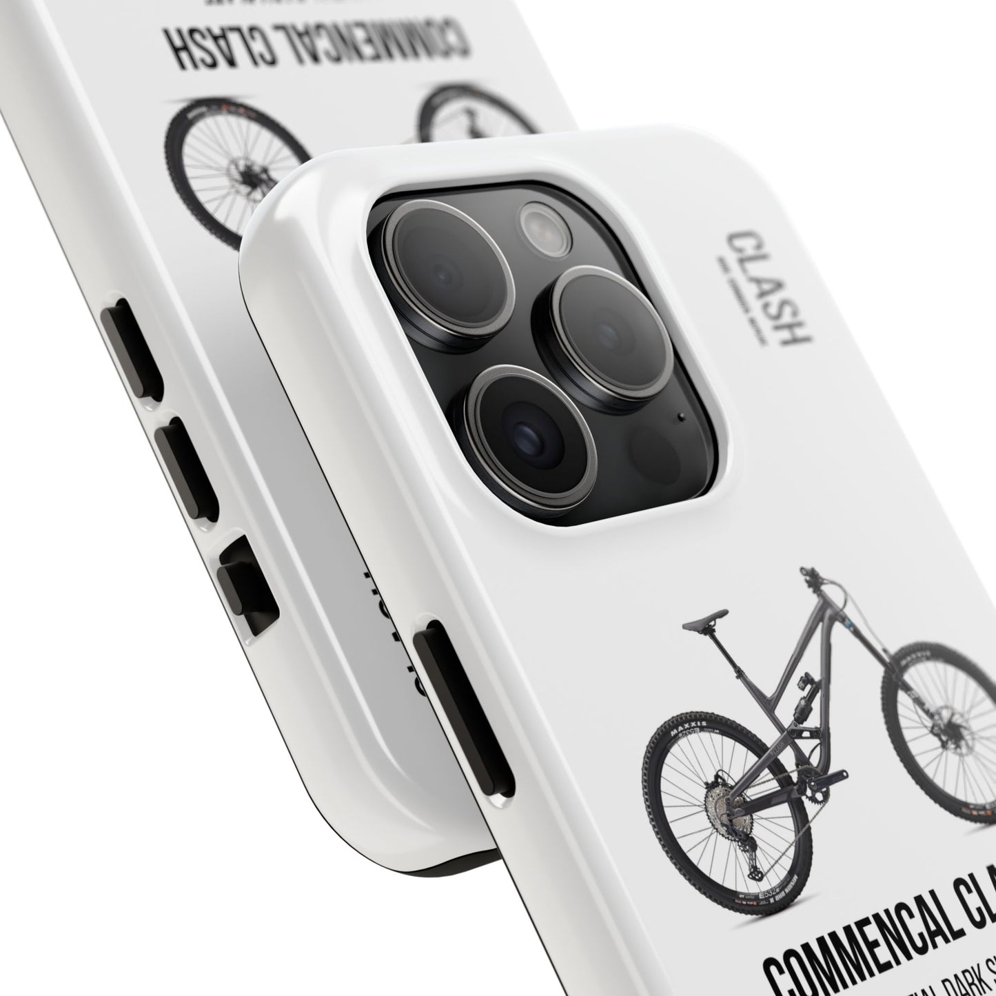 Commencal Clash Essential Dark Slate