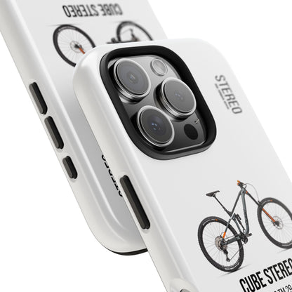 2021 Cube Stereo 170 TM 29
