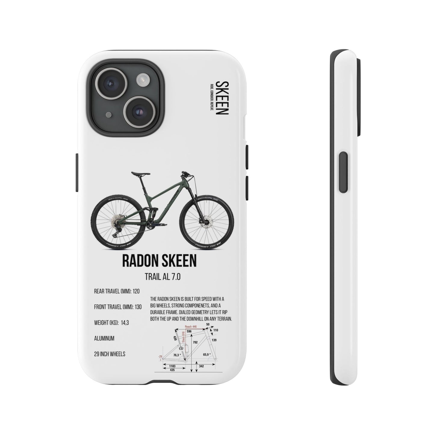 Radon Skeen Trail AL 7.0