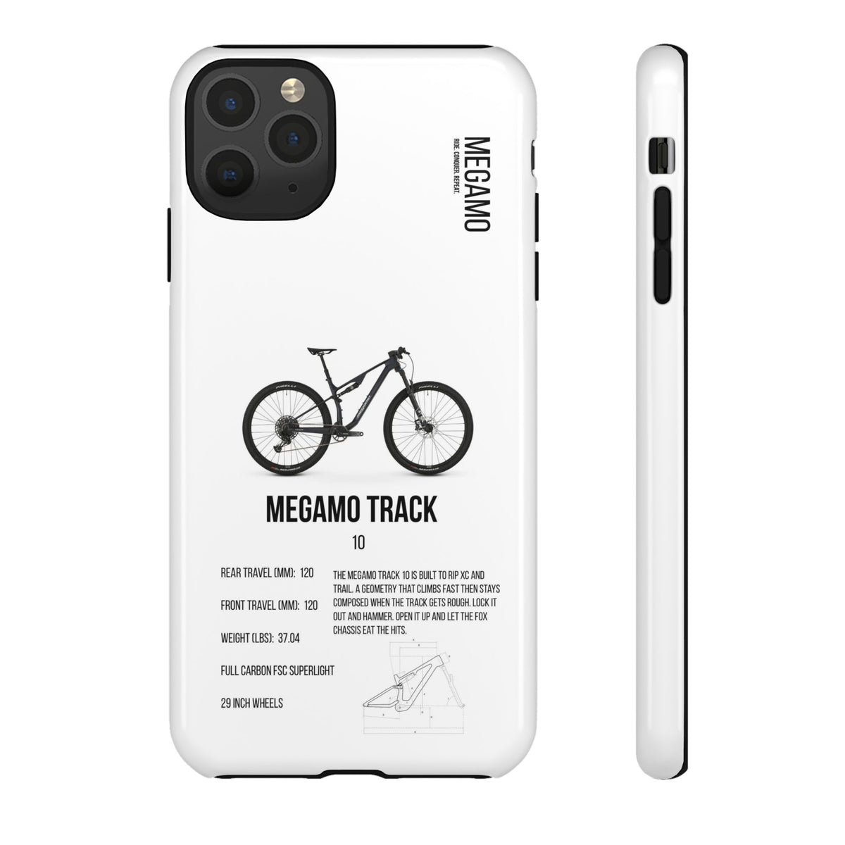 Megamo Track 10
