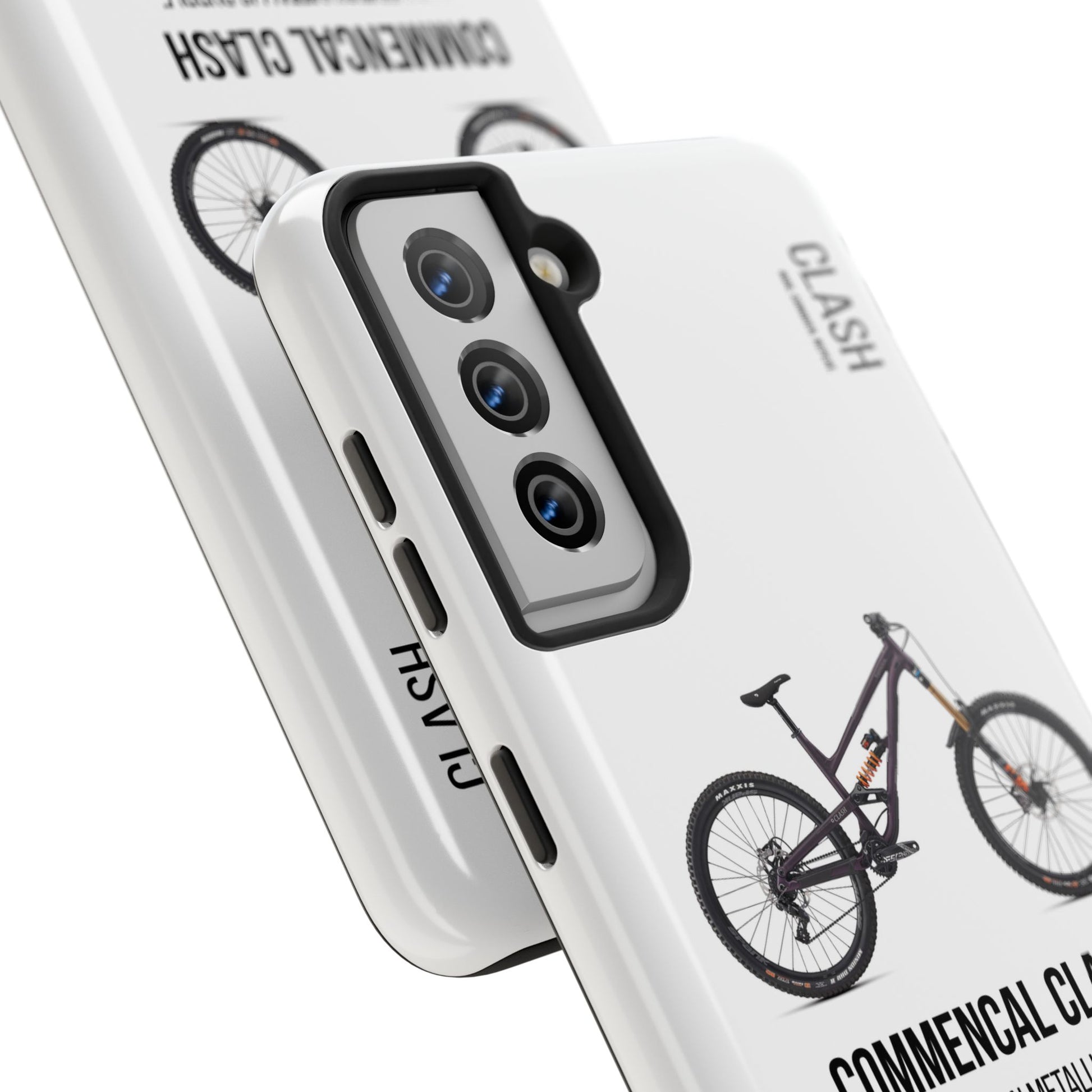 Commencal Clash Park Edition Metallic Purple - Apexsend Co