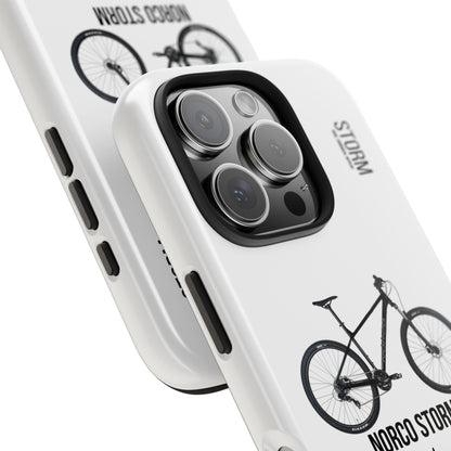 White Norco Storm 4