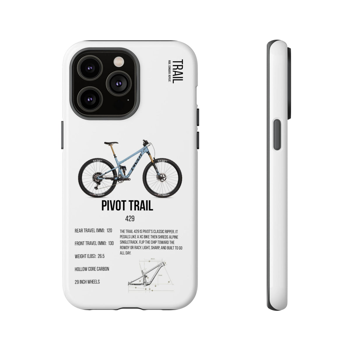 Pivot Trail 429