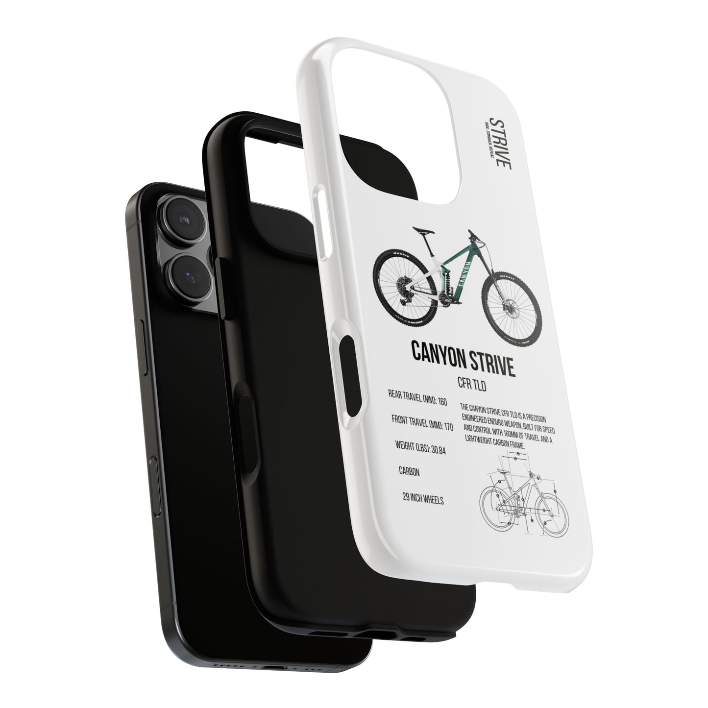 Canyon Strive CFR TLD
