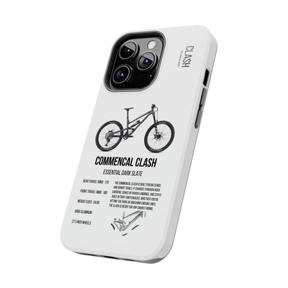 Commencal Clash Essential Dark Slate