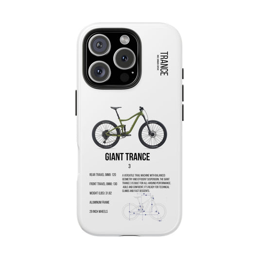 Giant Trance 3 Green 2020