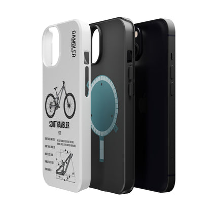 Scott Gambler 920 Grey