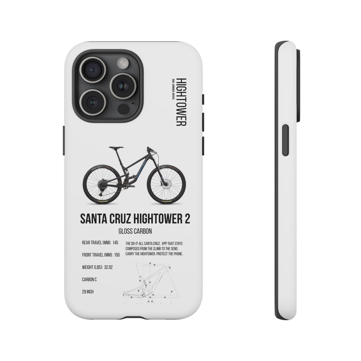 Santa Cruz Hightower 2