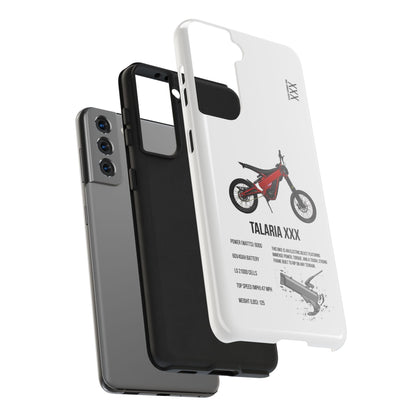 Luna Cycle Talaria XXX Red