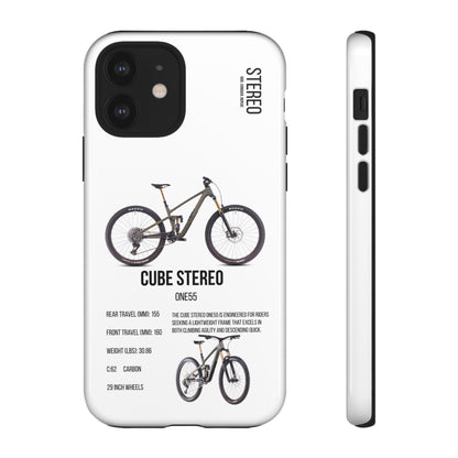 Cube Stereo One55 Green