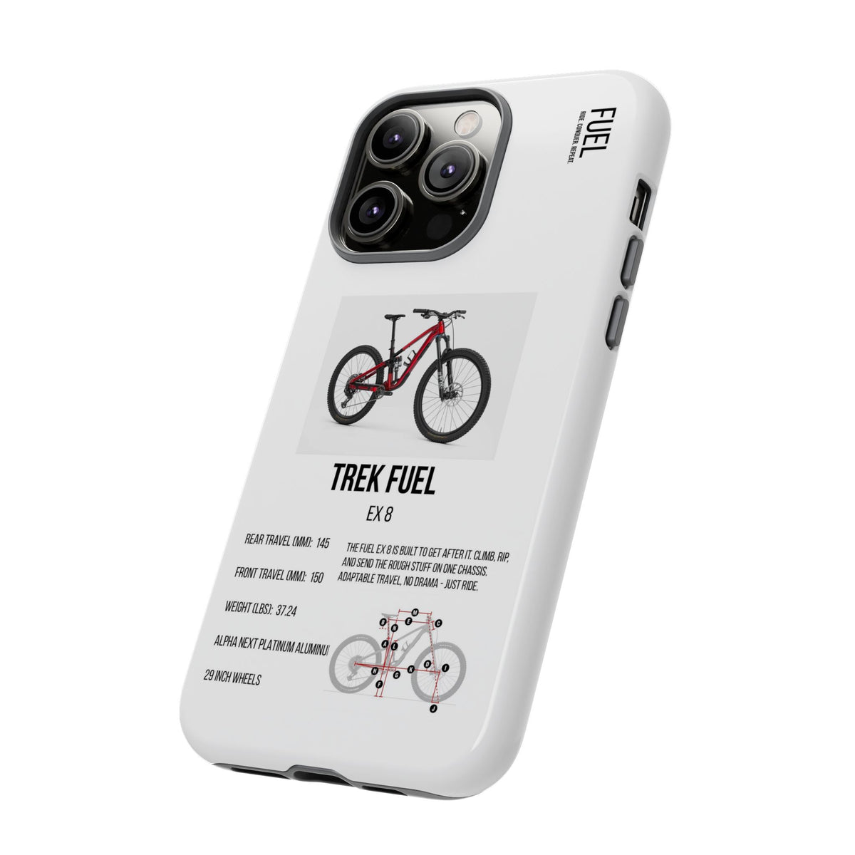 Trek Fuel EX 8
