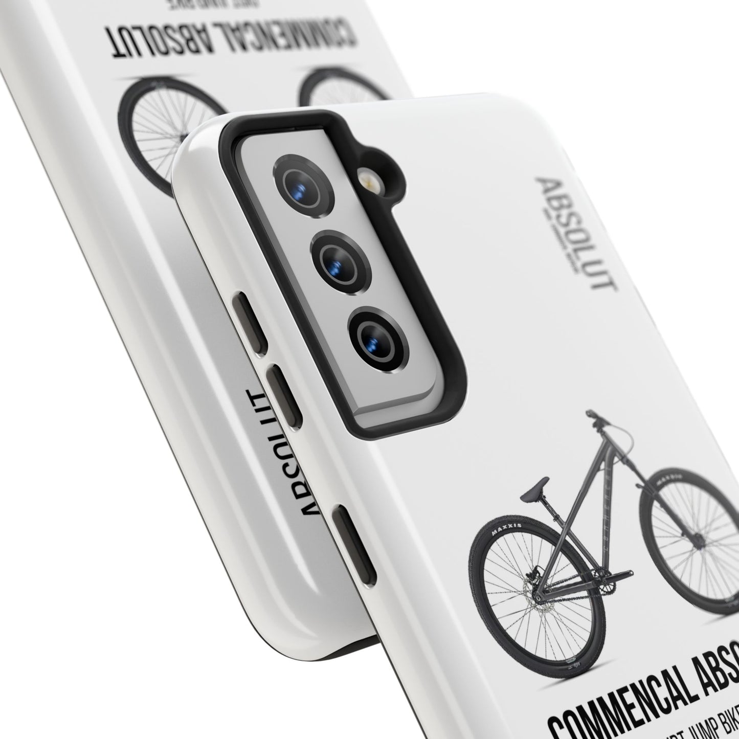 Commencal Absolut Dirt Jumper Dark Slate