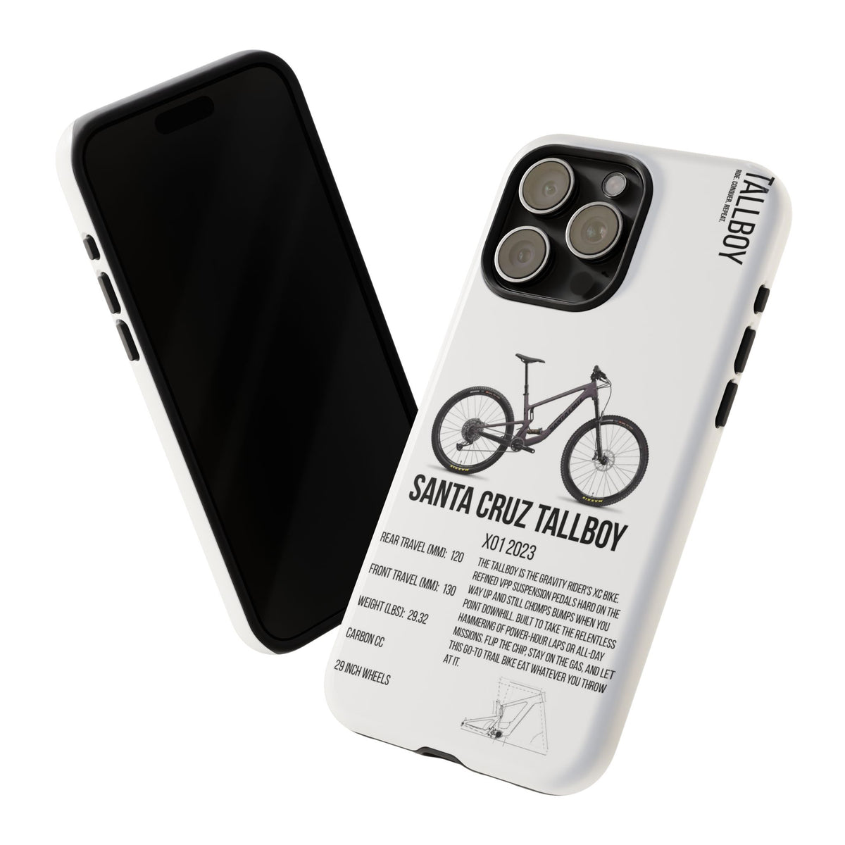 Santa Cruz Tallboy X01