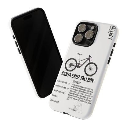 Santa Cruz Tallboy X01