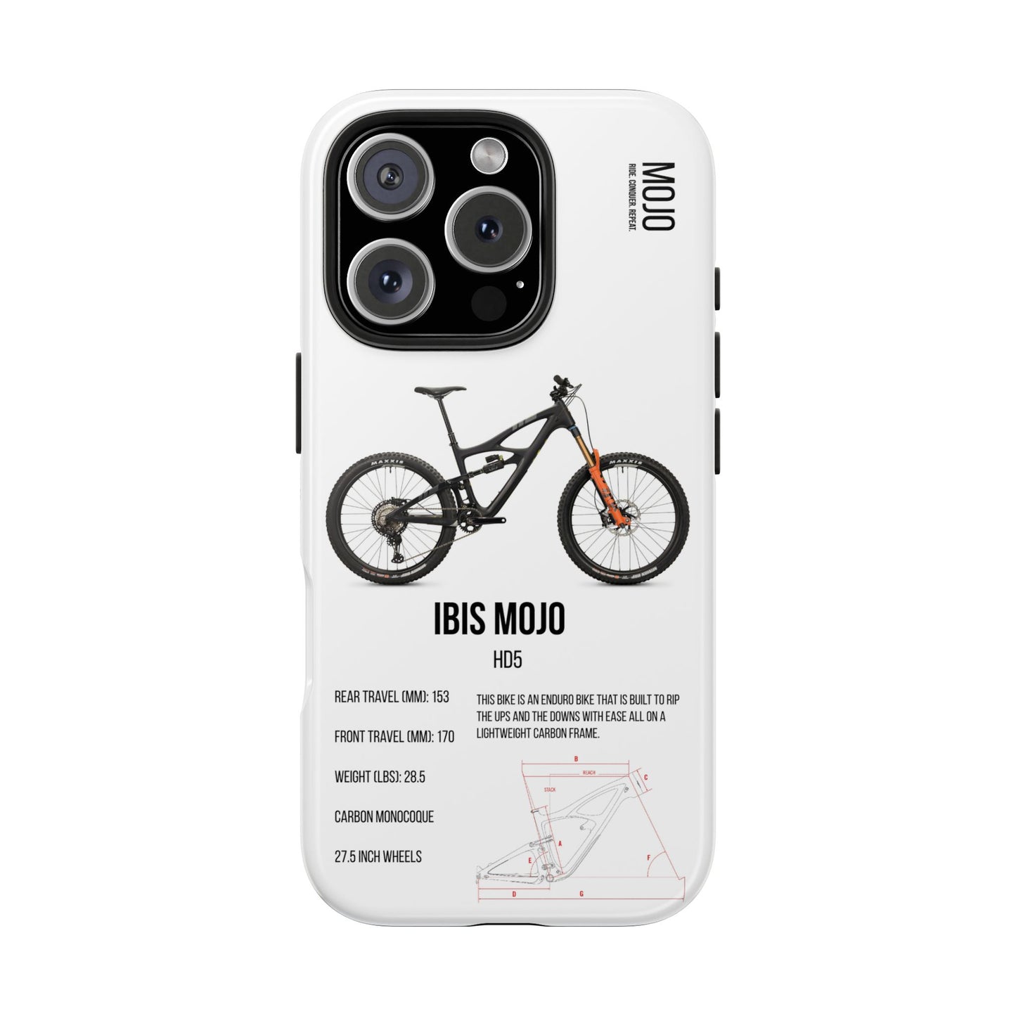 Ibis Mojo HD5