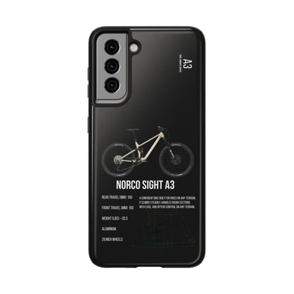 Norco Sight A3 White